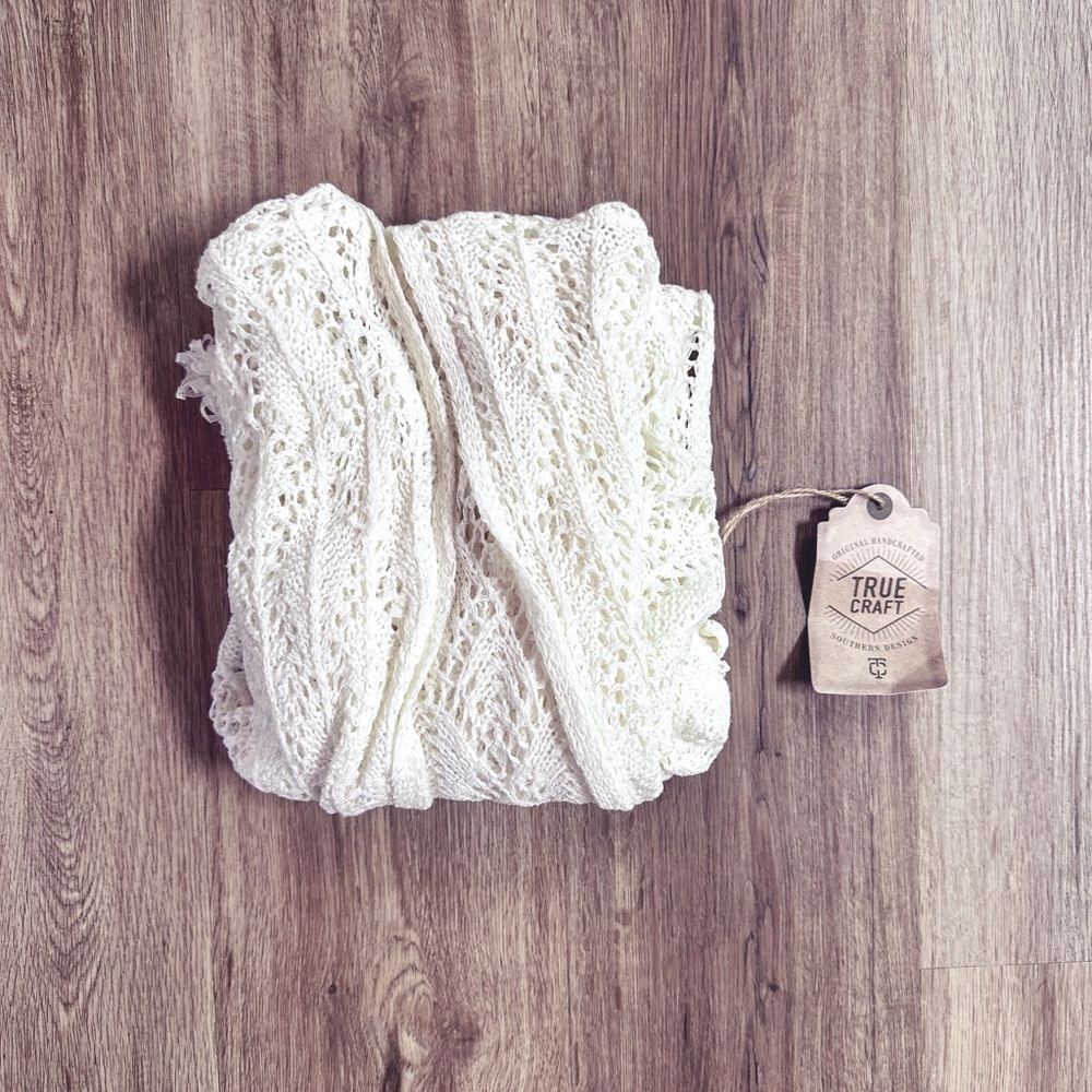 True Craft Cardigan 🏷️